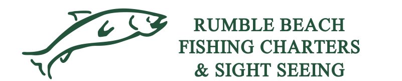 rumble beach fishing charters and sea otter tours in port alice